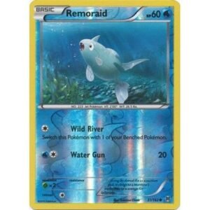 XY Break Through 031/162 Remoraid (Reverse Holo)