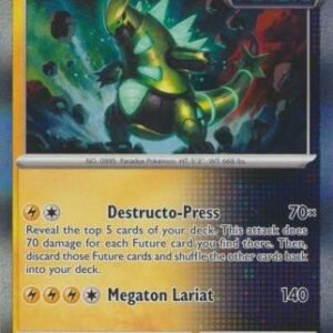 SV Temporal Forces 062/162 Iron Thorns (Holo)
