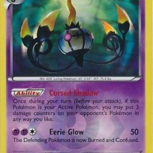 Next Destinies 101/99 Chandelure (Secret Rare)
