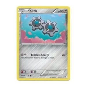 Boundaries Crossed 97/149 Klink