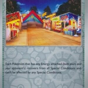 SV Prismatic Evolutions 108/131 Festival Grounds (Reverse Holo)