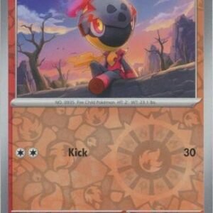 SV Paldea Evolved 038/193 Charcadet (Reverse Holo)