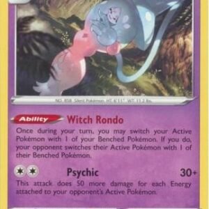 Chilling Reign 073/198 Hatterene (Non-Holo)