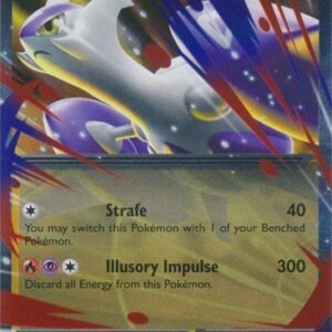 Mega Evolution Promo MEP011 Mega Latias ex