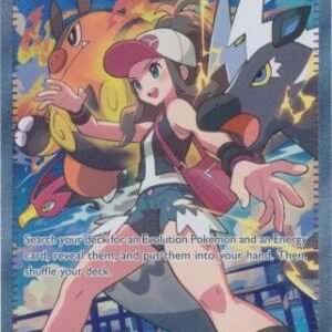 SV White Flare 171/086 Hilda (Special Illustration Rare Full Art)