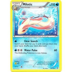 Dragons Exalted 28/124 Milotic (Non-Holo)