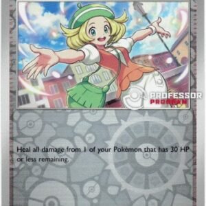 SV Temporal Forces 142/162 Bianca's Devotion (Professor Program League Promo)