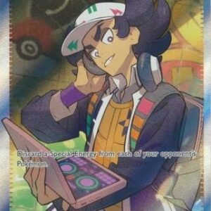 SV Paldea Evolved 252/193 Giacomo (Full Art)