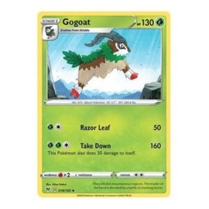Vivid Voltage 018/185 Gogoat