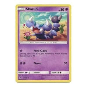 SM Ultra Prism 54/156 Skorupi