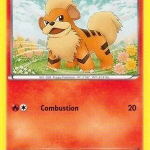 Next Destinies 11/99 Growlithe