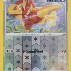 Fusion Strike 213/264 Lopunny (Reverse Holo)