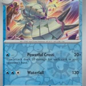 SV Paradox Rift 049/182 Golisopod (Reverse Holo)