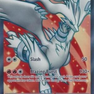 SV White Flare 158/086 Reshiram ex (Full Art)