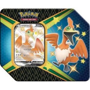 Shining Fates Tin - Cramorant V