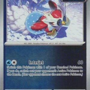 SV Twilight Masquerade 062/167 Iron Bundle (Reverse Holo)