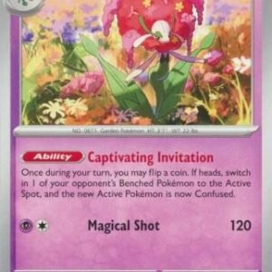 SV Twilight Masquerade 088/167 Florges