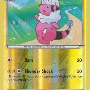 XY Steam Siege 39/114 Flaafy (Reverse Holo)