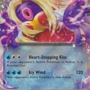 Scarlet & Violet 151 124/165 Jynx ex (Half Art)
