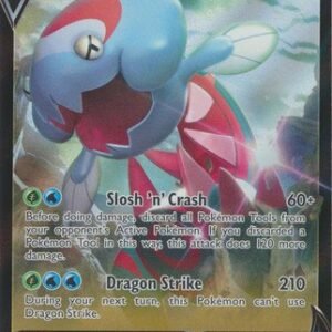 Brilliant Stars 114/172 Dracovish V (Half Art)