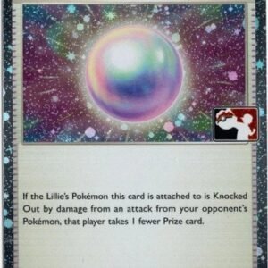 SV Journey Together 151/159 Lillie's Pearl (Prize Pack League Promo Cosmo Holo)