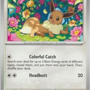 SV Shrouded Fable 050/064 Eevee