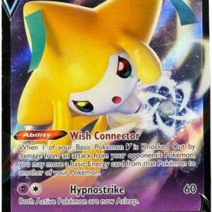 Sword & Shield Promo SWSH299 Jirachi V