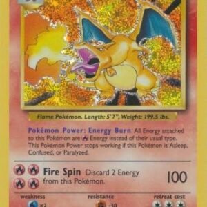 TCG Classic Collection: Charizard Deck 003/034 Charizard (Holo)