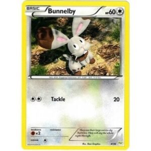 Trainer Kit: Noivern Deck 04/30 Bunnelby