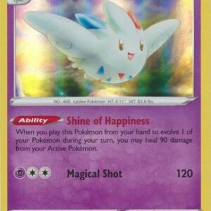 Astral Radiance 057/189 Togekiss (Holo)