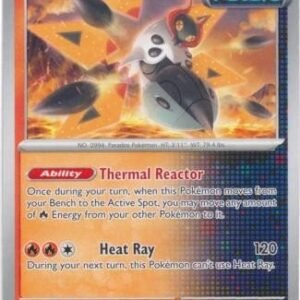 SV Paradox Rift 028/182 Iron Moth (Non-Holo)