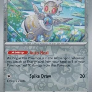 SV Journey Together 107/159 Magearna (Reverse Holo)