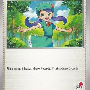 Scarlet & Violet Promo SVP114 Picknicker (Armarouge Symbol 34)