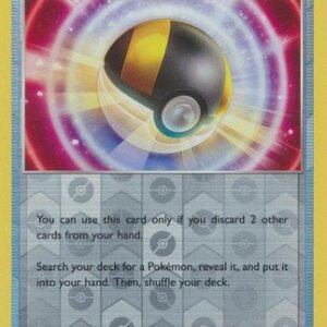 Brilliant Stars 150/172 Ultra Ball (Reverse Holo)