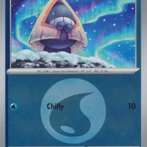 ME Ascended Heroes 046/217 Snorunt (Reverse Holo ENERGY SYMBOL)