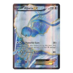 XY Fates Collide 123/124 Altaria EX (Full Art)
