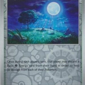 SV Paldean Fates 081/091 Moonlit Hill (Reverse Holo)