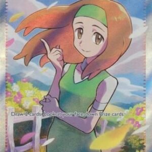 Scarlet & Violet 151 195/165 Daisy's Help (Full Art)