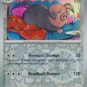 SV Journey Together 140/159 Oinkologne (Reverse Holo)