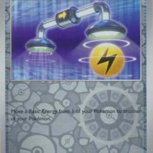 Scarlet & Violet (Base Set) 173/198 Energy Switch (Reverse Holo)