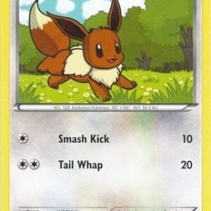 Dark Explorers 84/108 Eevee