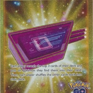 Pokemon GO 088/078 Lure Module (Secret Rare)