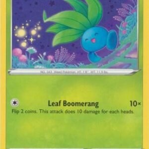Crown Zenith 001/159 Oddish