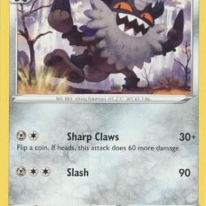 Crown Zenith 085/159 Galarian Perrserker