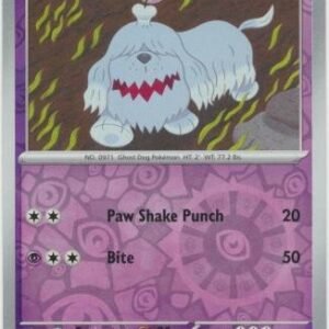 SV Stellar Crown 070/142 Greavard (Reverse Holo)