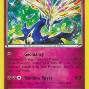 XY Base Set 96/146 Xerneas (Non-Holo)