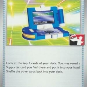 Scarlet & Violet (Base Set) 186/198 Pokégear 3.0 (Prize Pack League Promo Non-Holo)