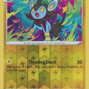 Brilliant Stars 050/172 Luxio (Reverse Holo)