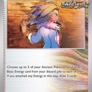 SV Prismatic Evolutions 120/131 Professor Sada's Vitality