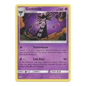 SM Guardians Rising 54/145 Gothitelle